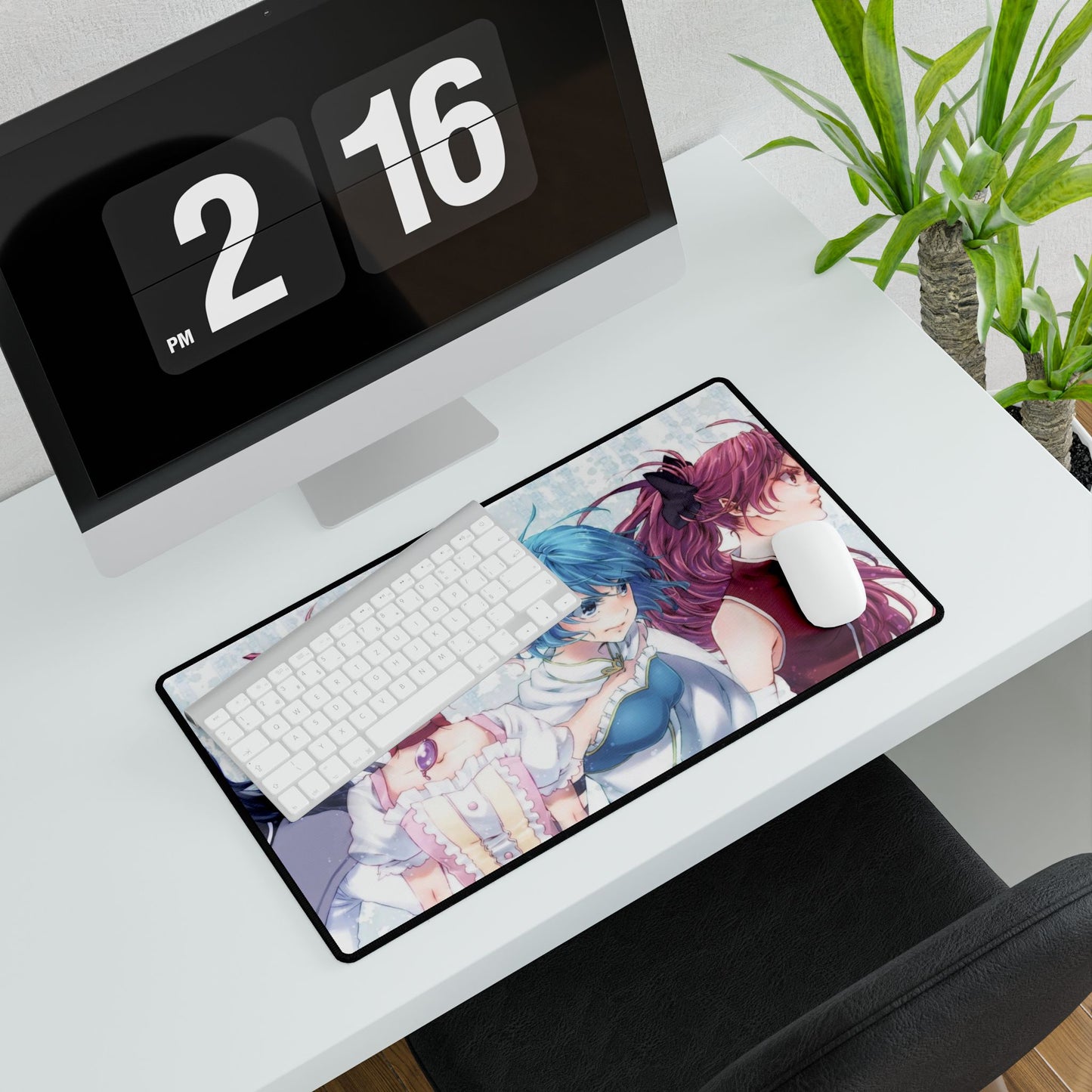 Puella Magi Madoka Magica Mouse Pad
