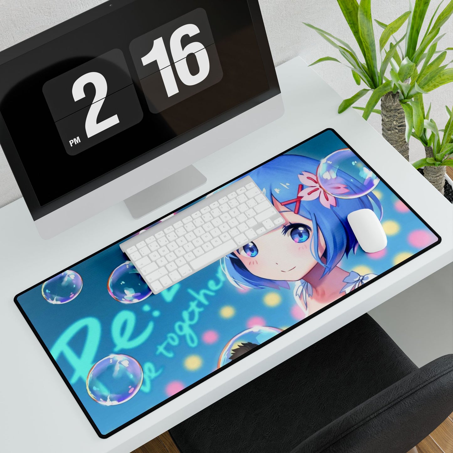 Anime Re:ZERO -Starting Life in Another World- Mouse Pad