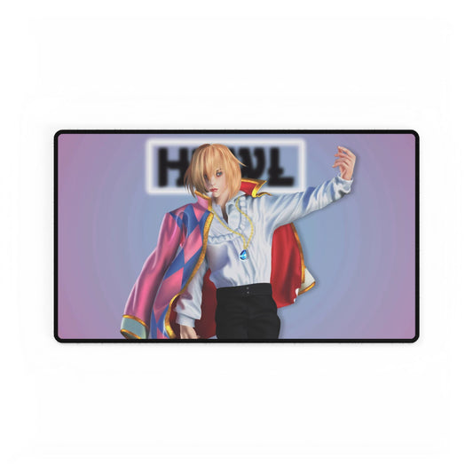 Howl Mouse Pad