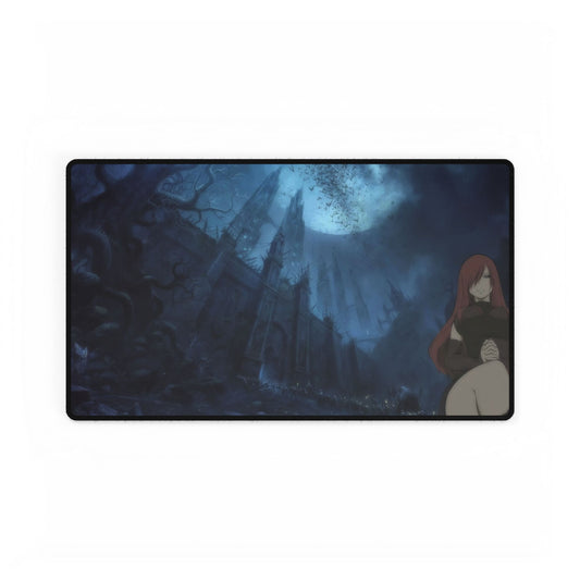 Dark Queen - Erza Scarlet Mouse Pad