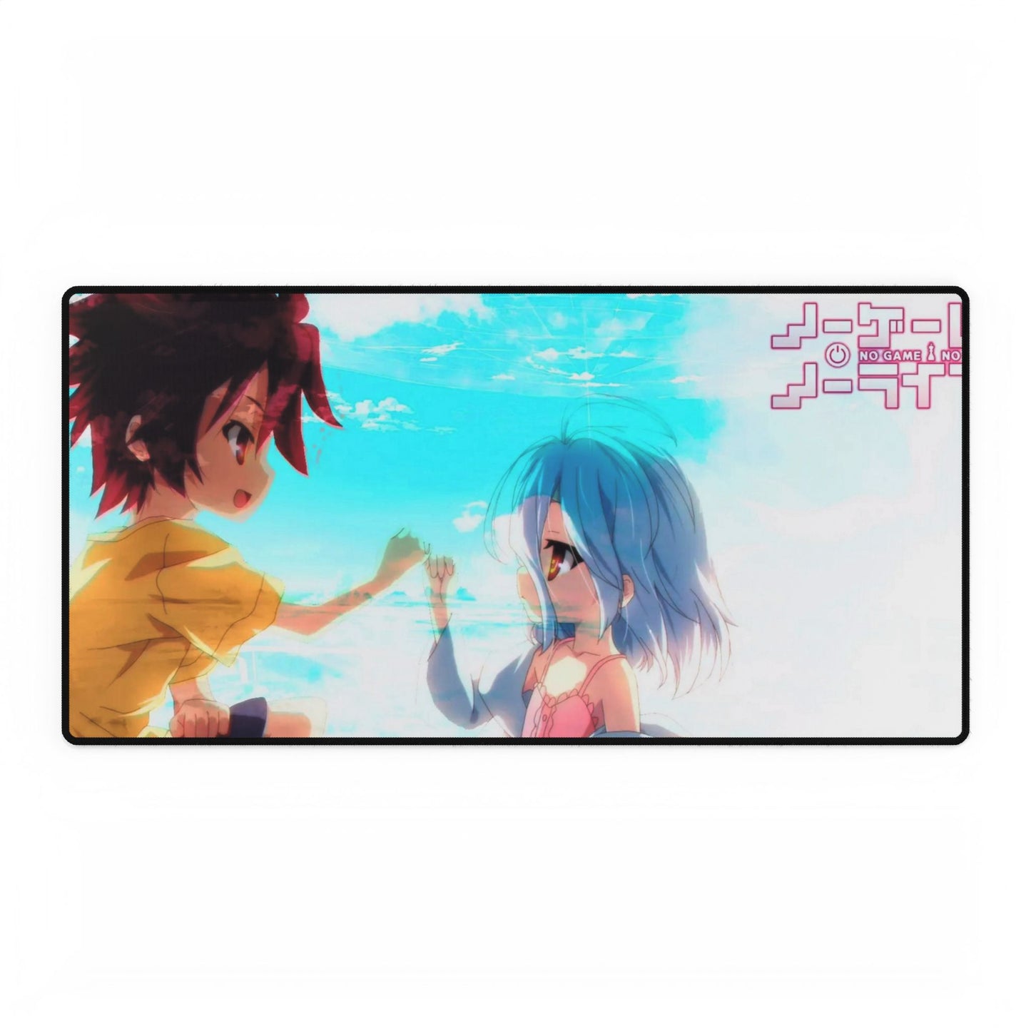 Sora x Shiro Mouse Pad