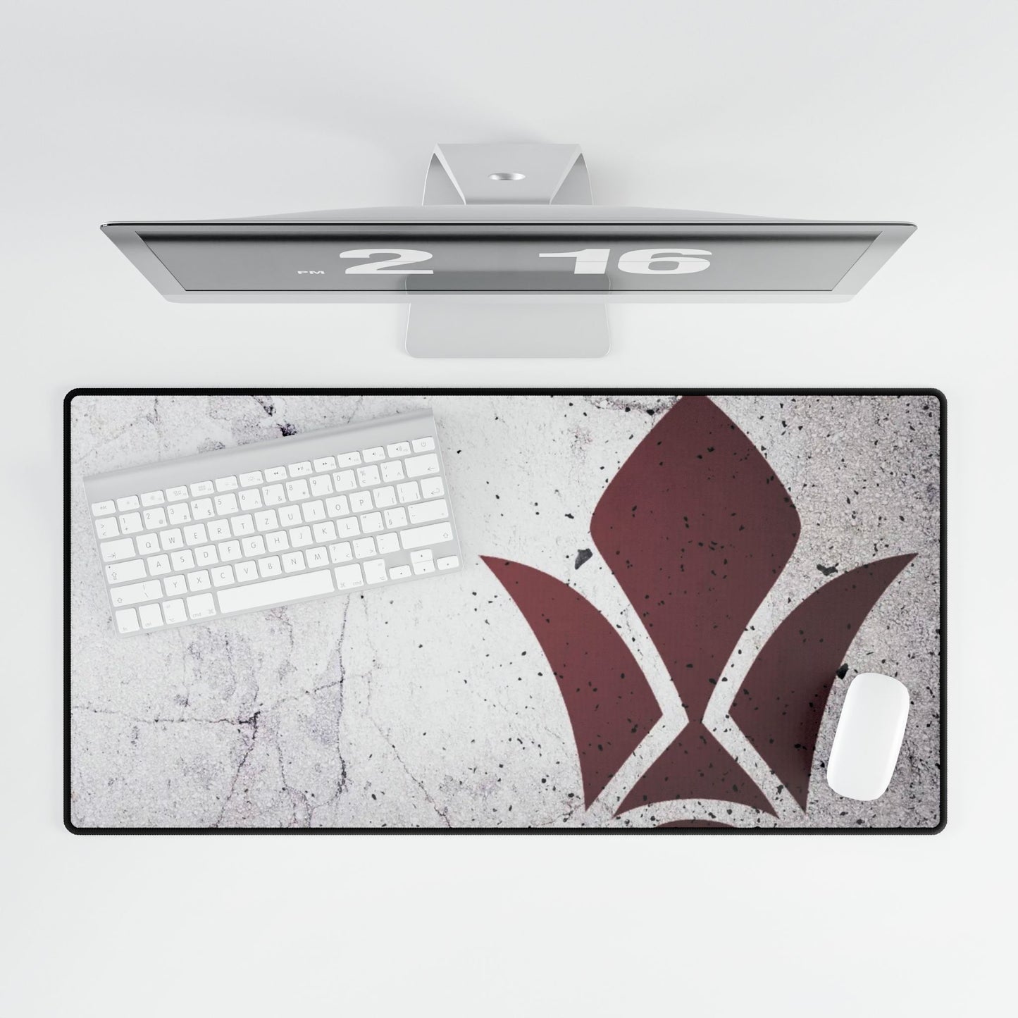 Tekkadan Mouse Pad