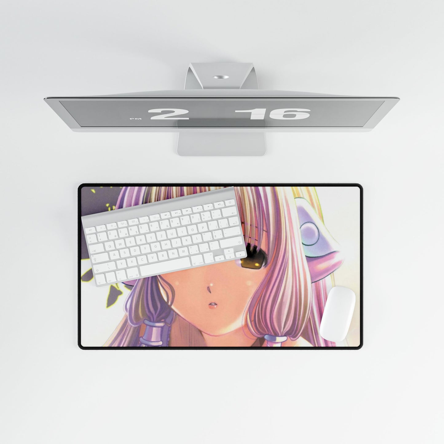 Chobits Mouse Pad