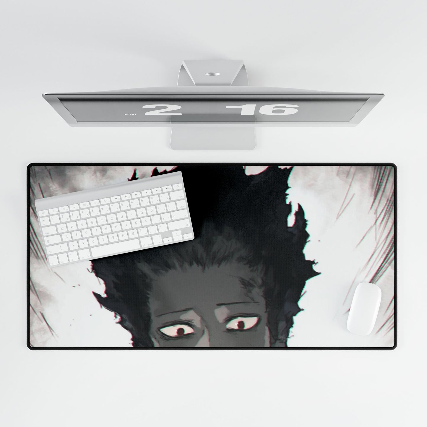 Anime Mob Psycho 100 Mouse Pad