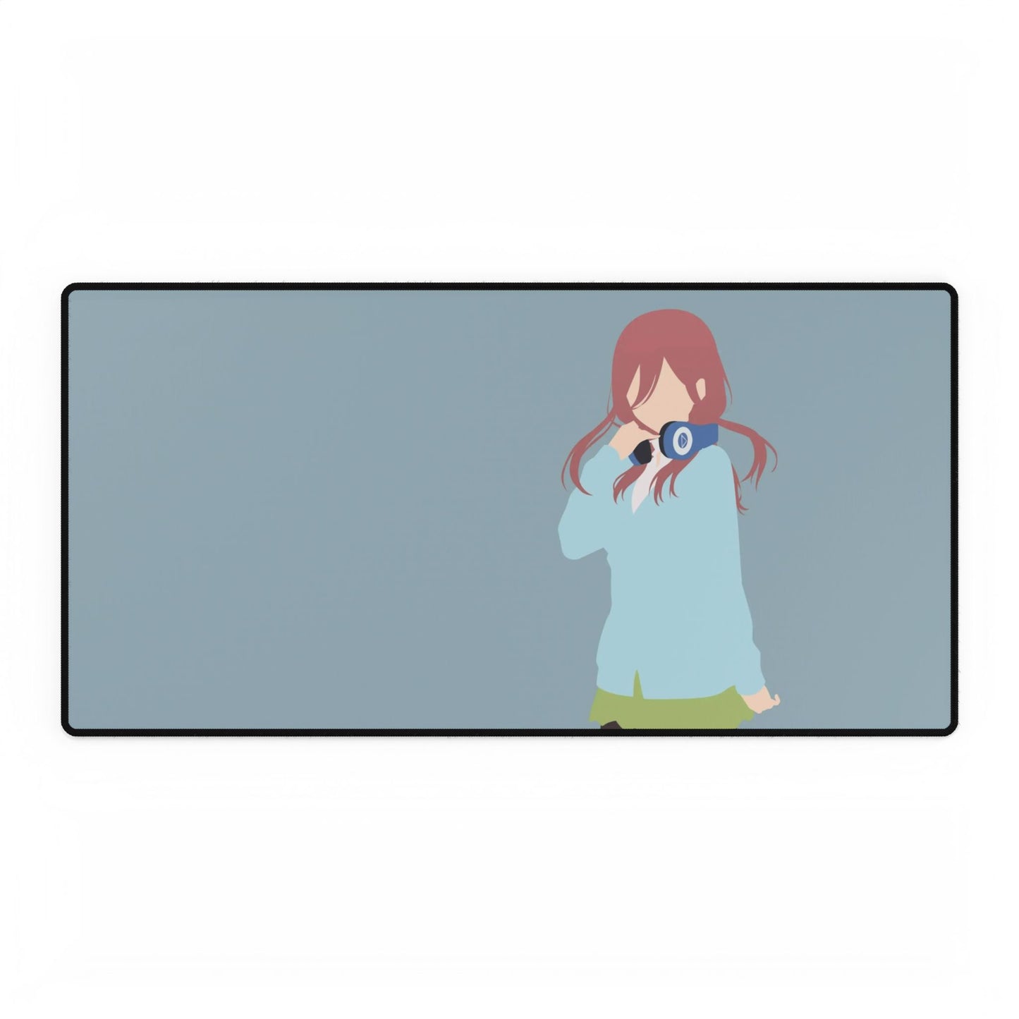 Anime The Quintessential Quintuplets Mouse Pad