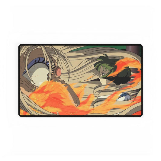 Anime Spirited Away Mouse Pad