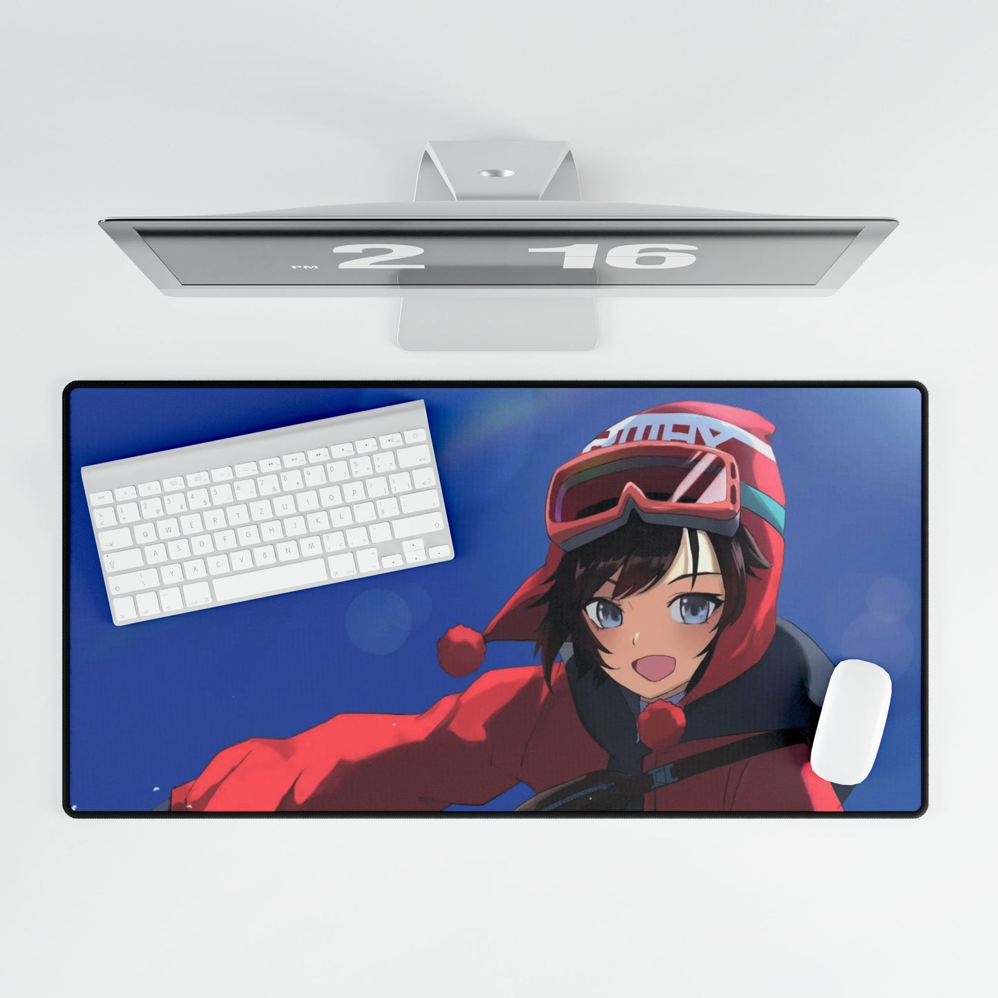 RWBY: Ice Queendom Mouse Pad