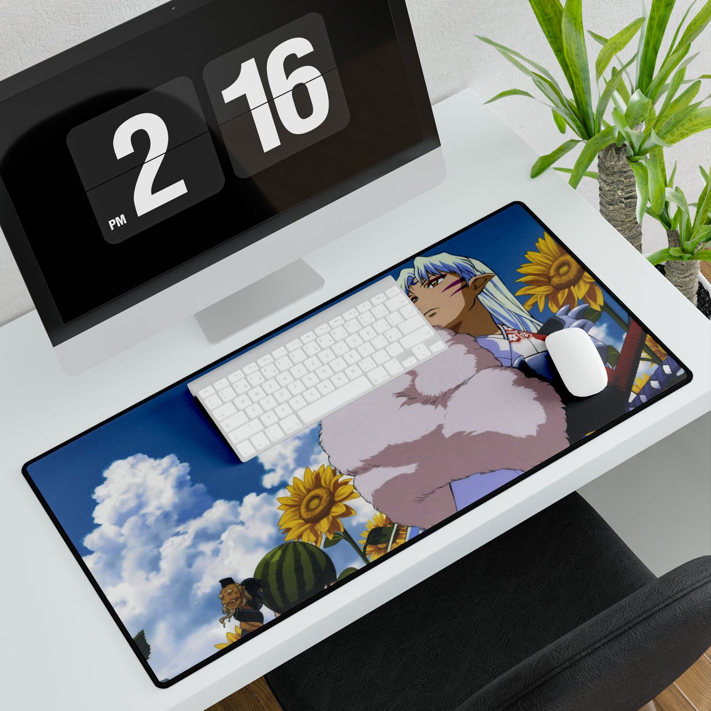 InuYasha Mouse Pad