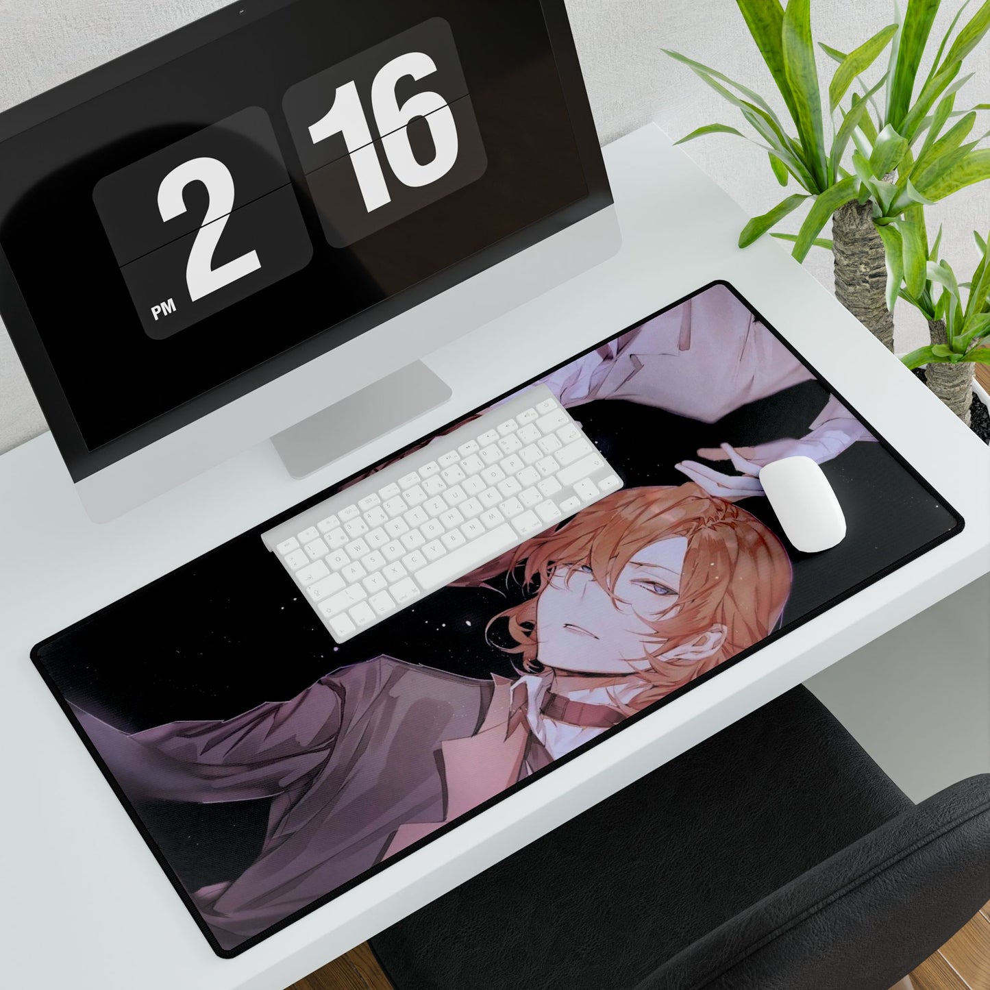 Anime Bungou Stray Dogs Mouse Pad