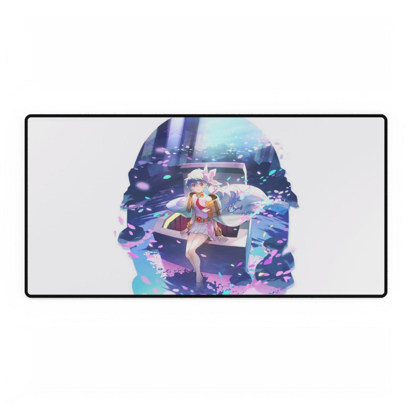 Tengen Toppa Gurren Lagann - Nia Teppelin Mouse Pad
