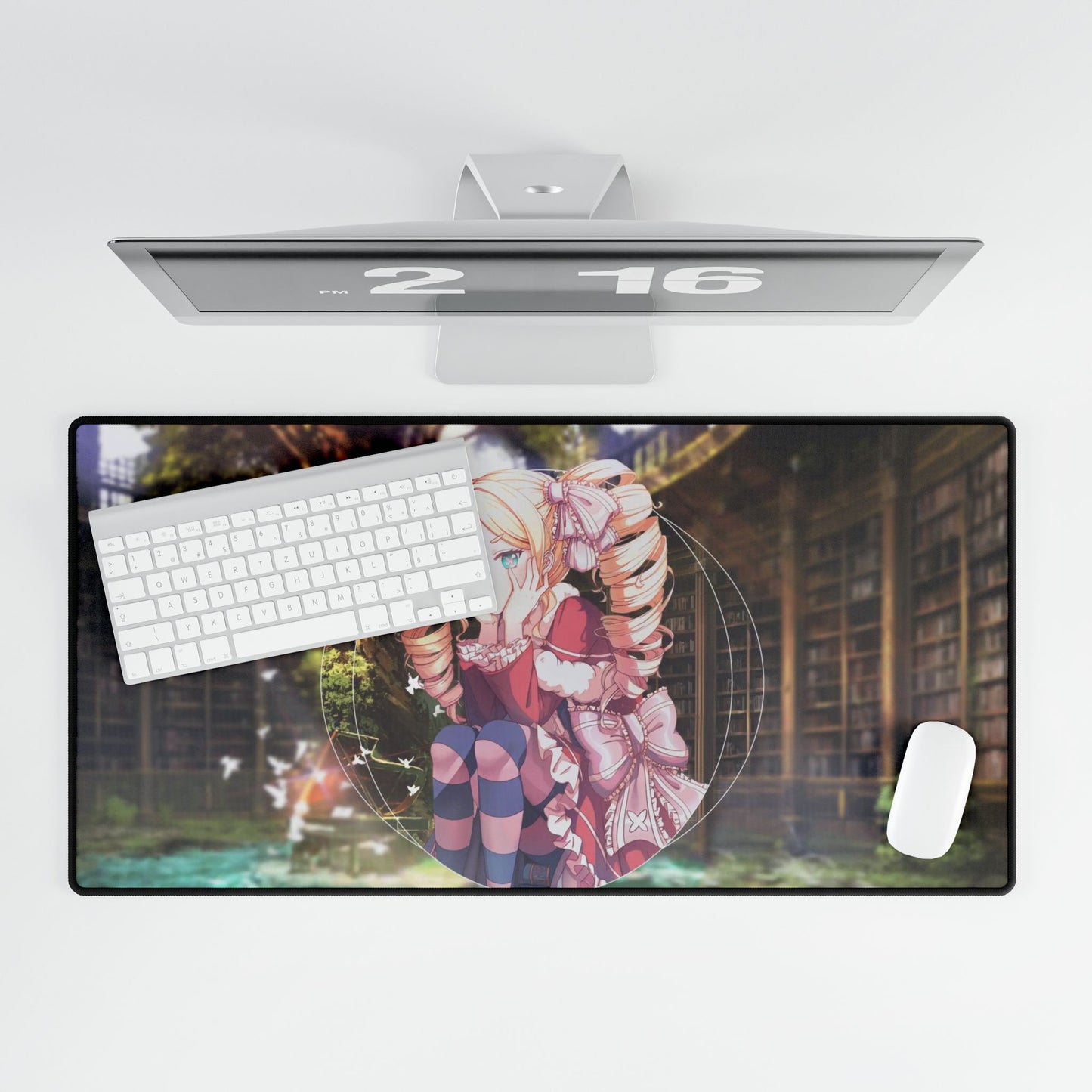 Beatrice Re:ZERO Mouse Pad