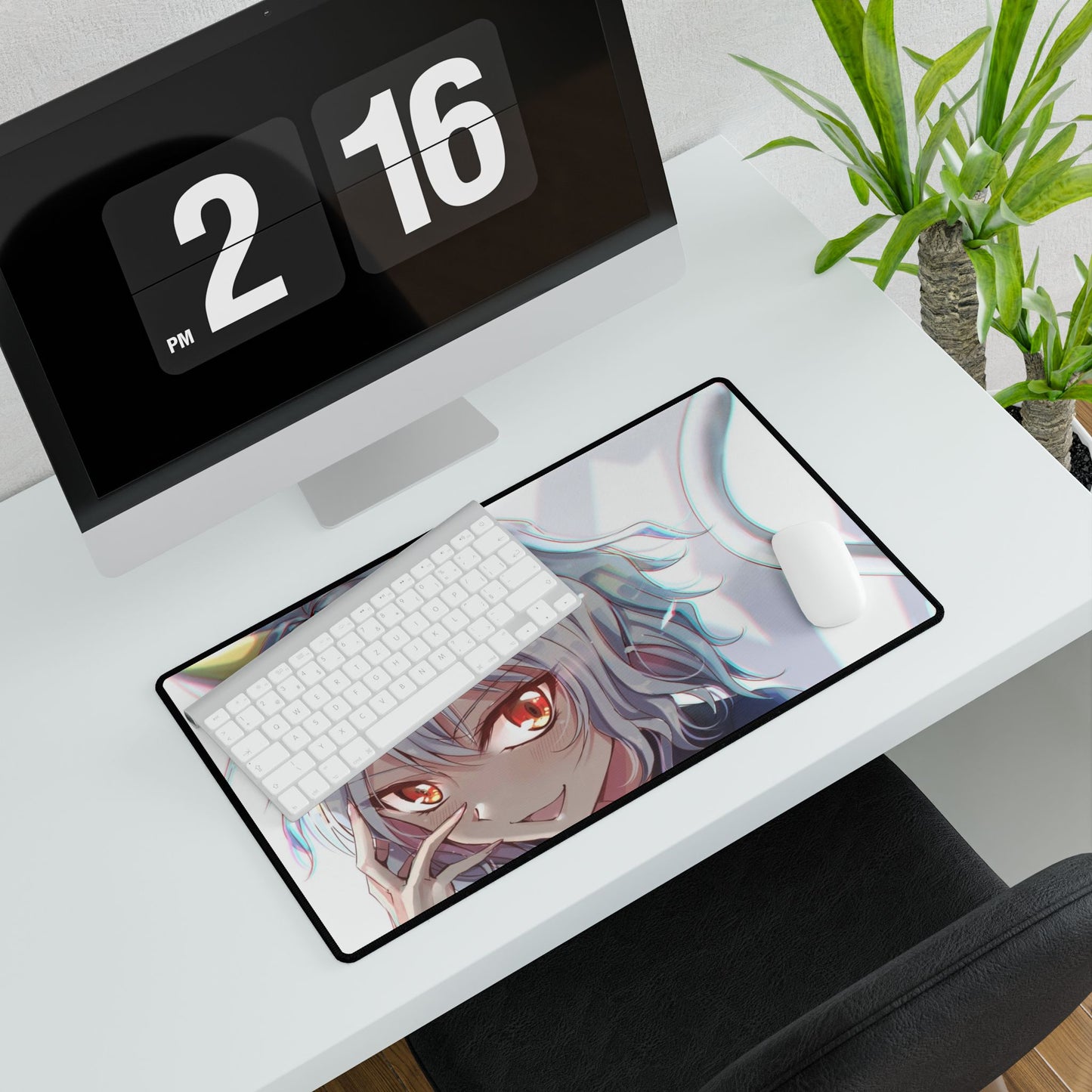 Anime Hunter x Hunter Mouse Pad