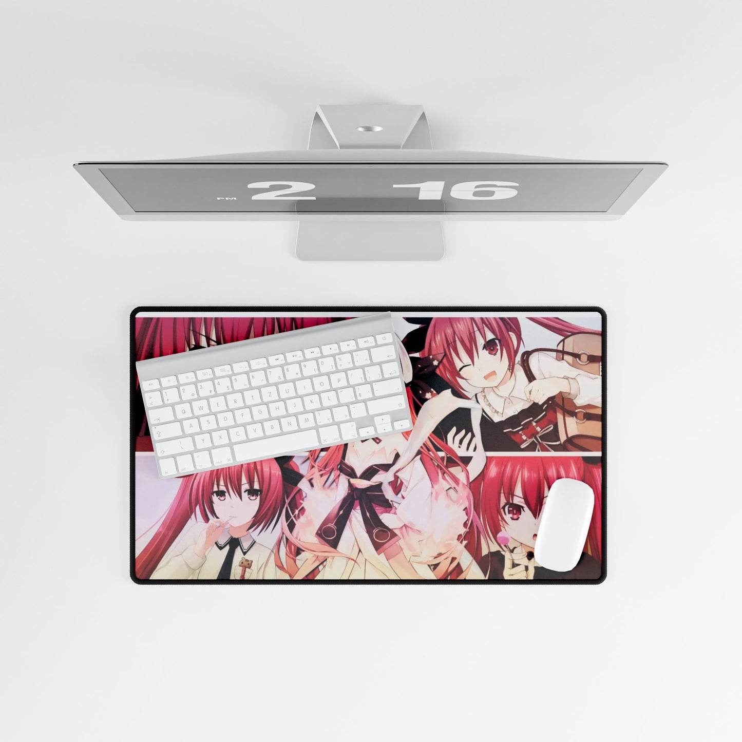 Date A Live Mouse Pad