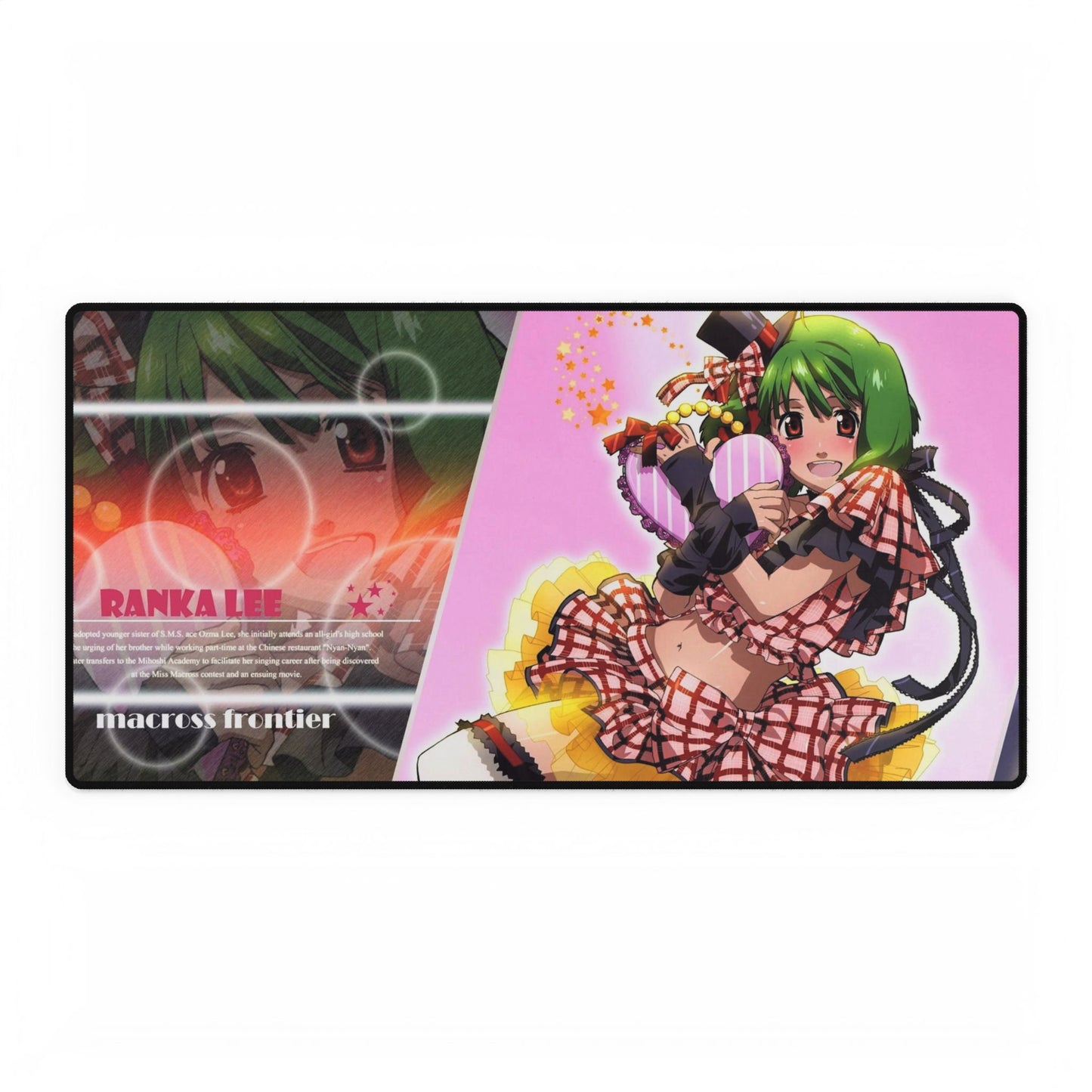 Macross Mouse Pad