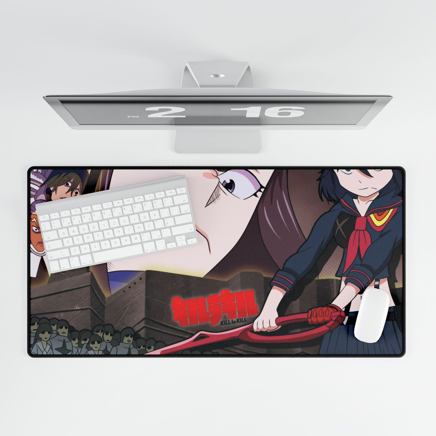 Anime Kill La Killr Mouse Pad