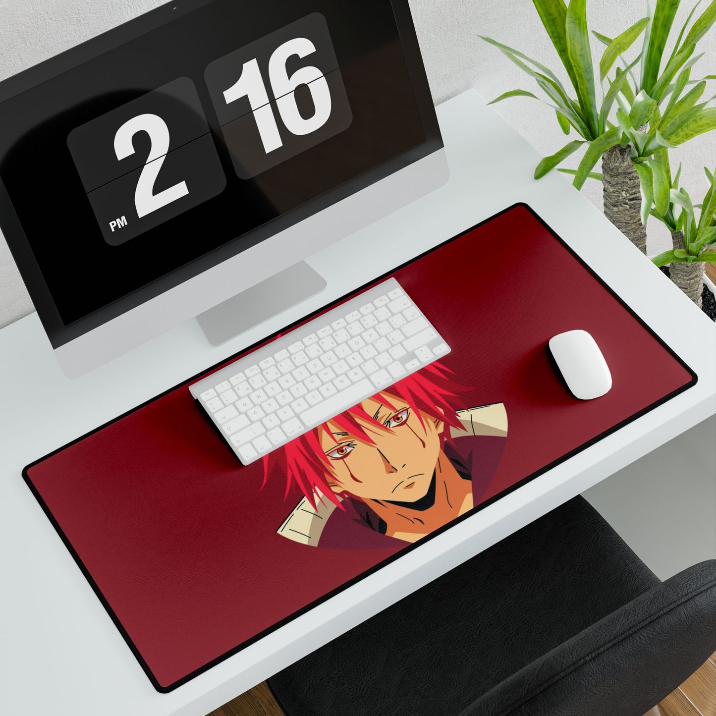 Benimaru (That Time I Got Reincarnated as a Slime) Mouse Pad