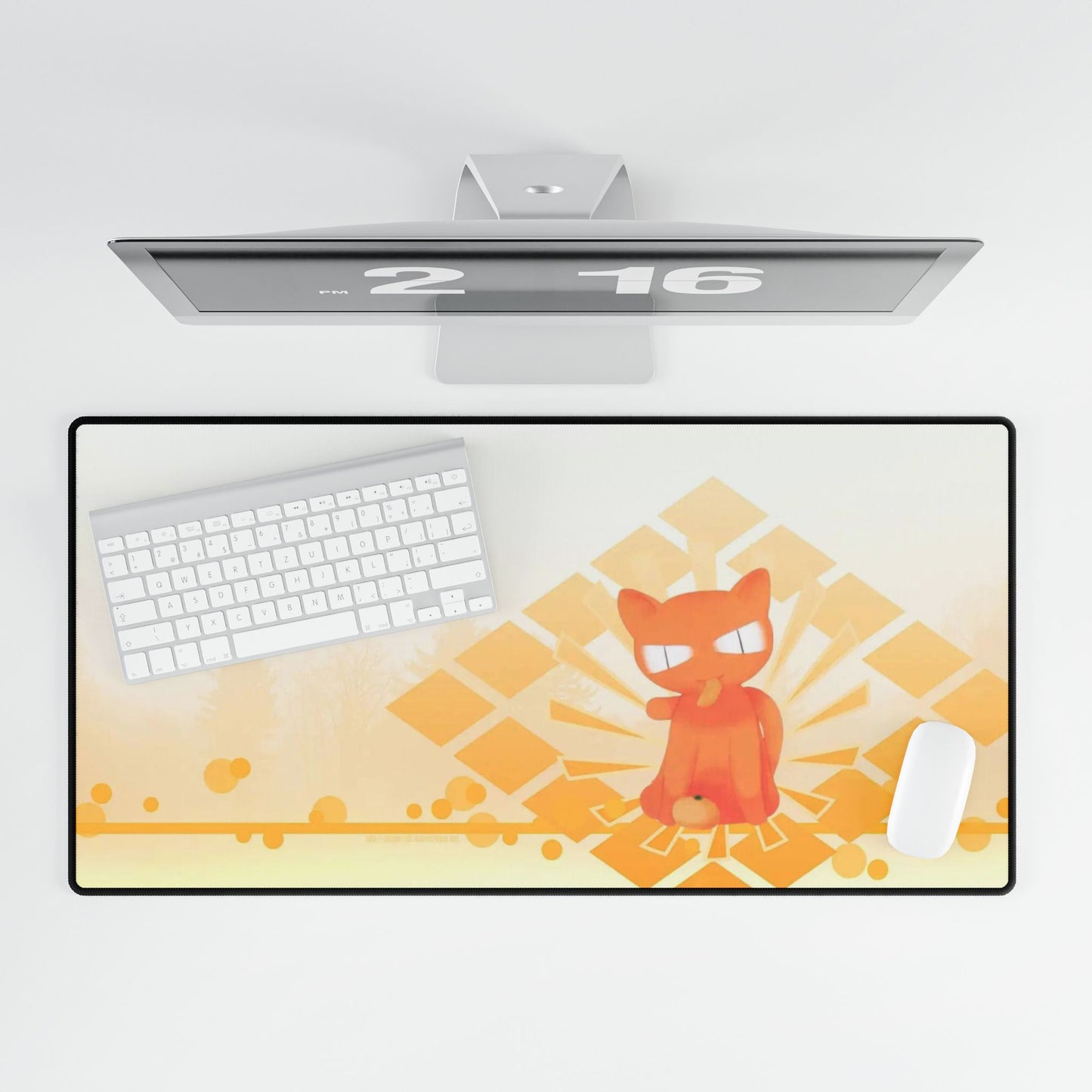Fruits Basket Mouse Pad