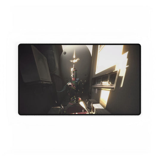 Cyberpunk: Edgerunners Mouse Pad