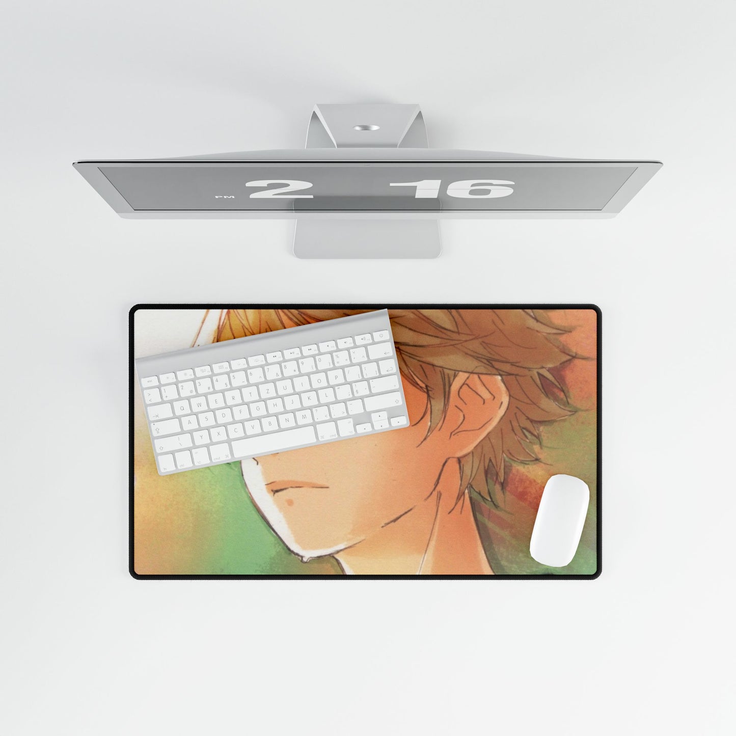 Ryota Watari Mouse Pad