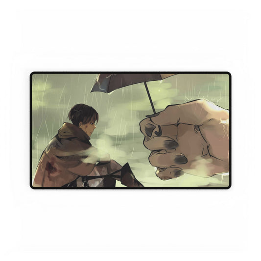 Anime Attack On Titan Mouse Pad