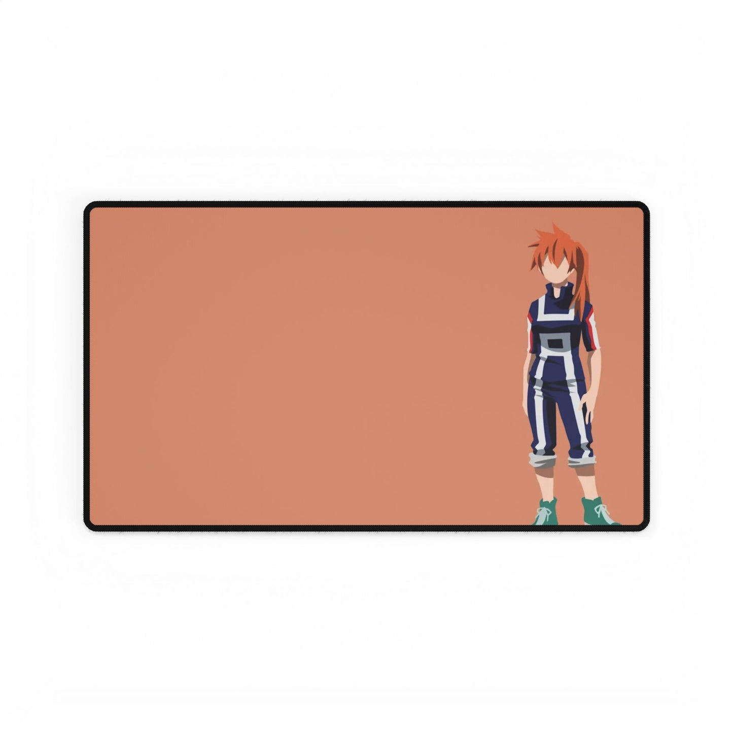 Itsuka Kendo from My Hero Academiafor Dekstop Mouse Pad
