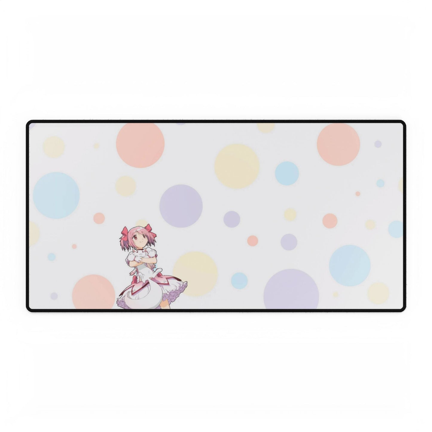 Puella Magi Madoka Magica Mouse Pad