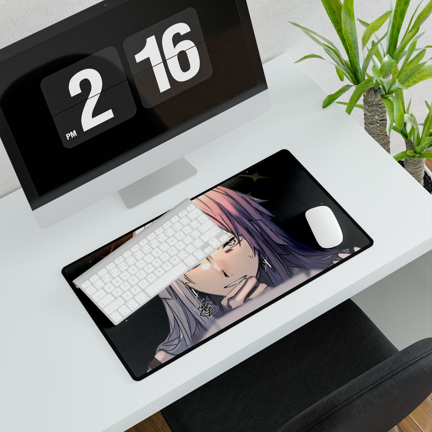 Anime Bungou Stray Dogs Mouse Pad