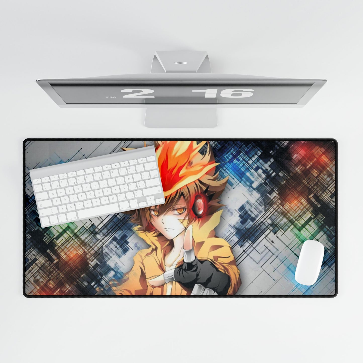 Tsuna Mouse Pad