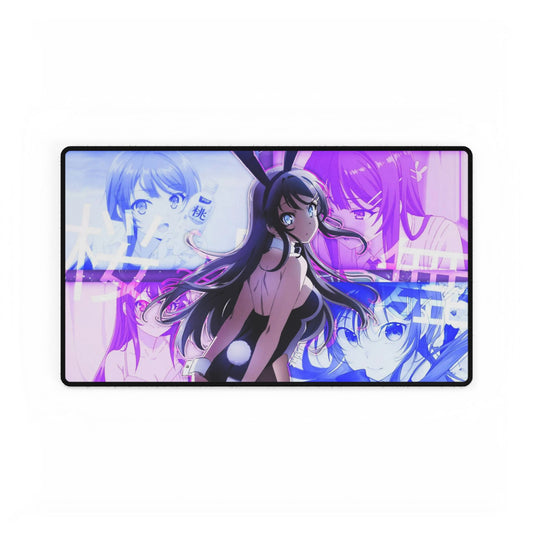 Mai Sakurajima - Seishun Buta Yarou wa Bunny Girl Senpai no Yume wo Minai Mouse Pad