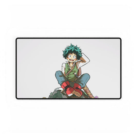 Izuku Midoriya swordsman Mouse Pad