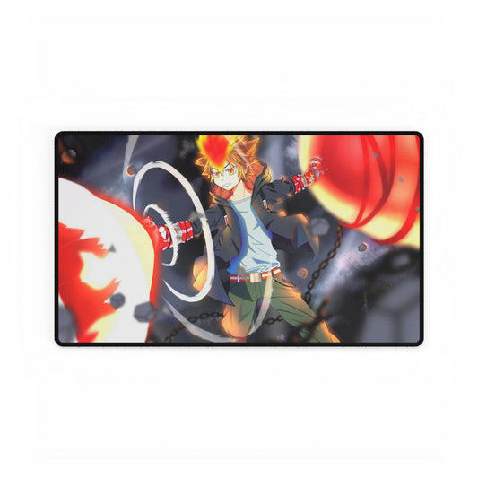 Anime Katekyō Hitman Reborn! Mouse Pad