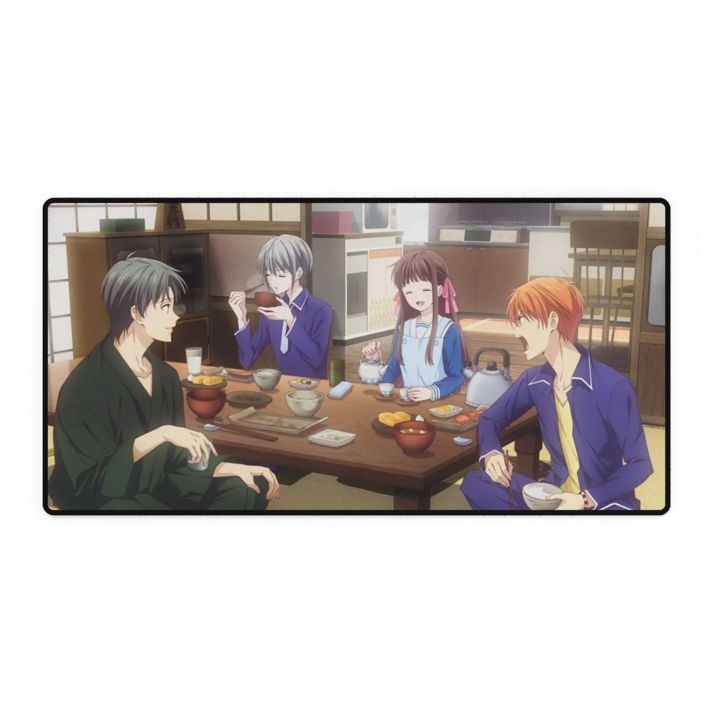Fruits Basket Mouse Pad