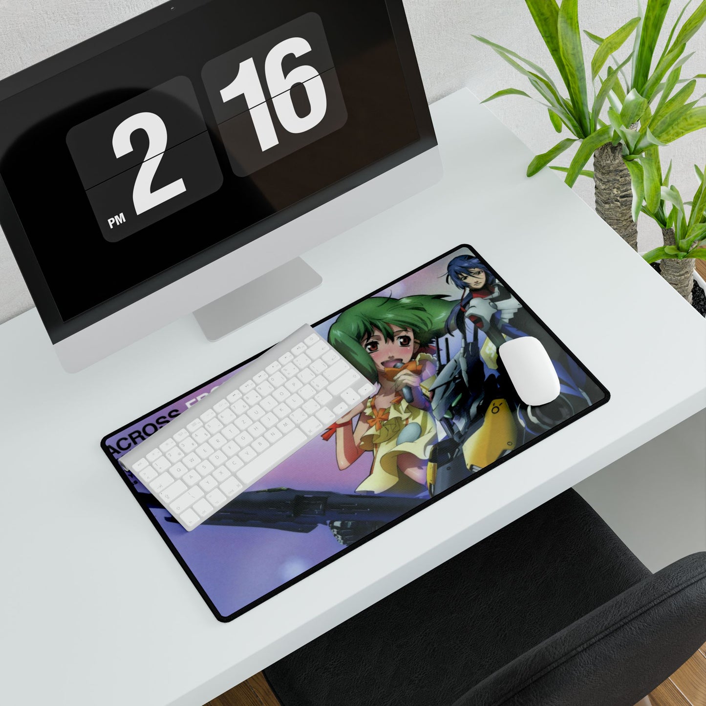 Macross Mouse Pad