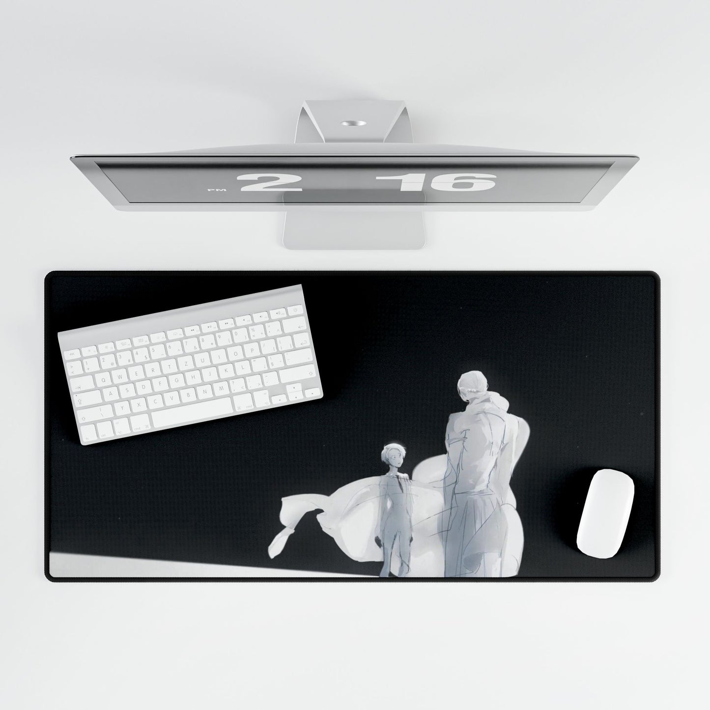 Anime Houseki no Kuni Mouse Pad