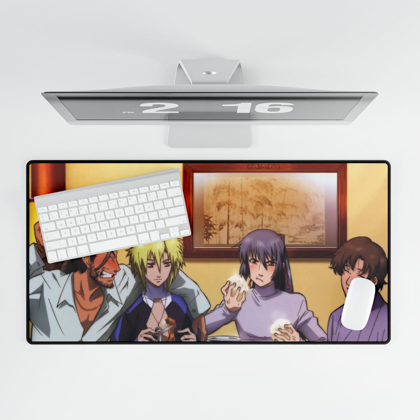 Anime Macross Mouse Pad
