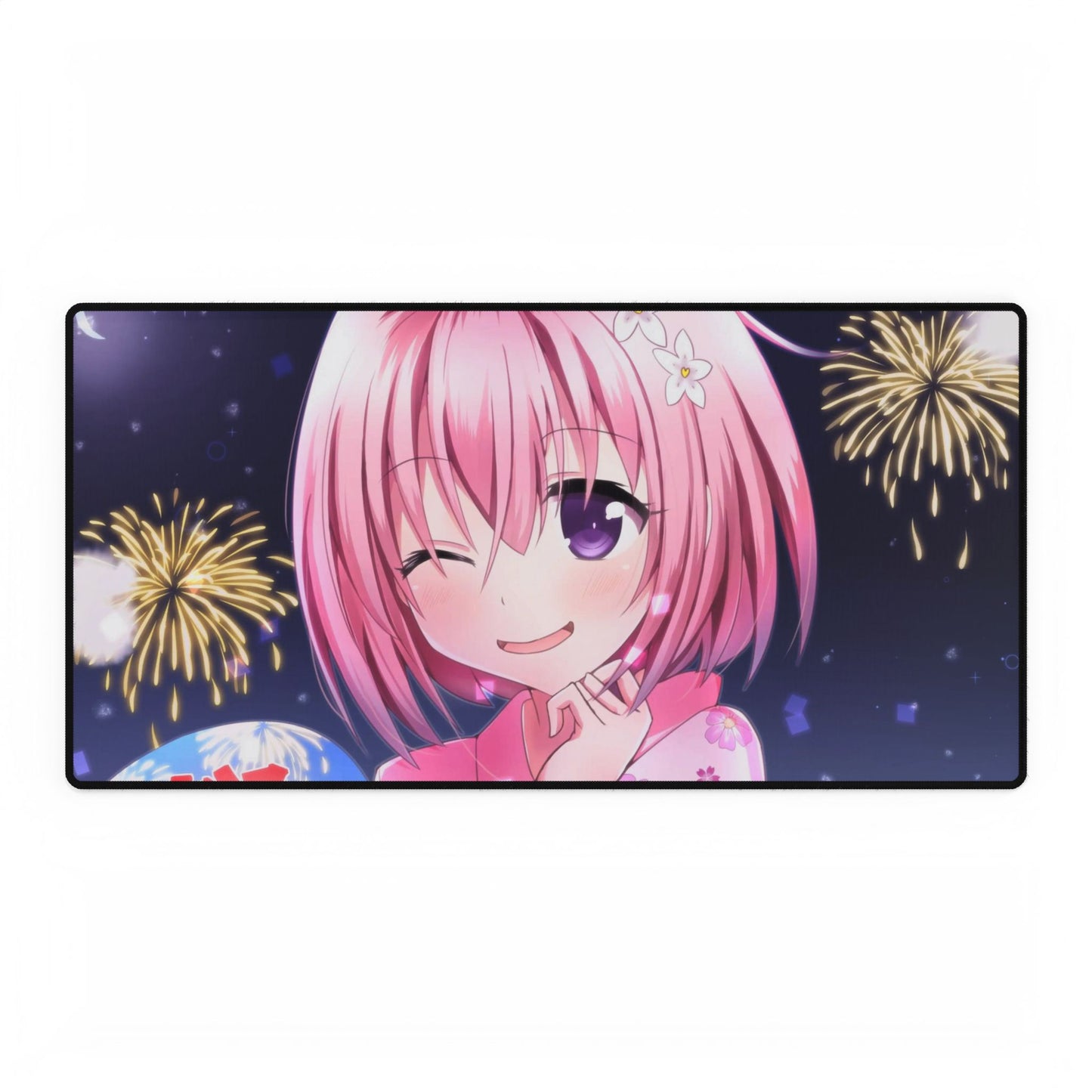 To Love-Ru: Darkness Mouse Pad