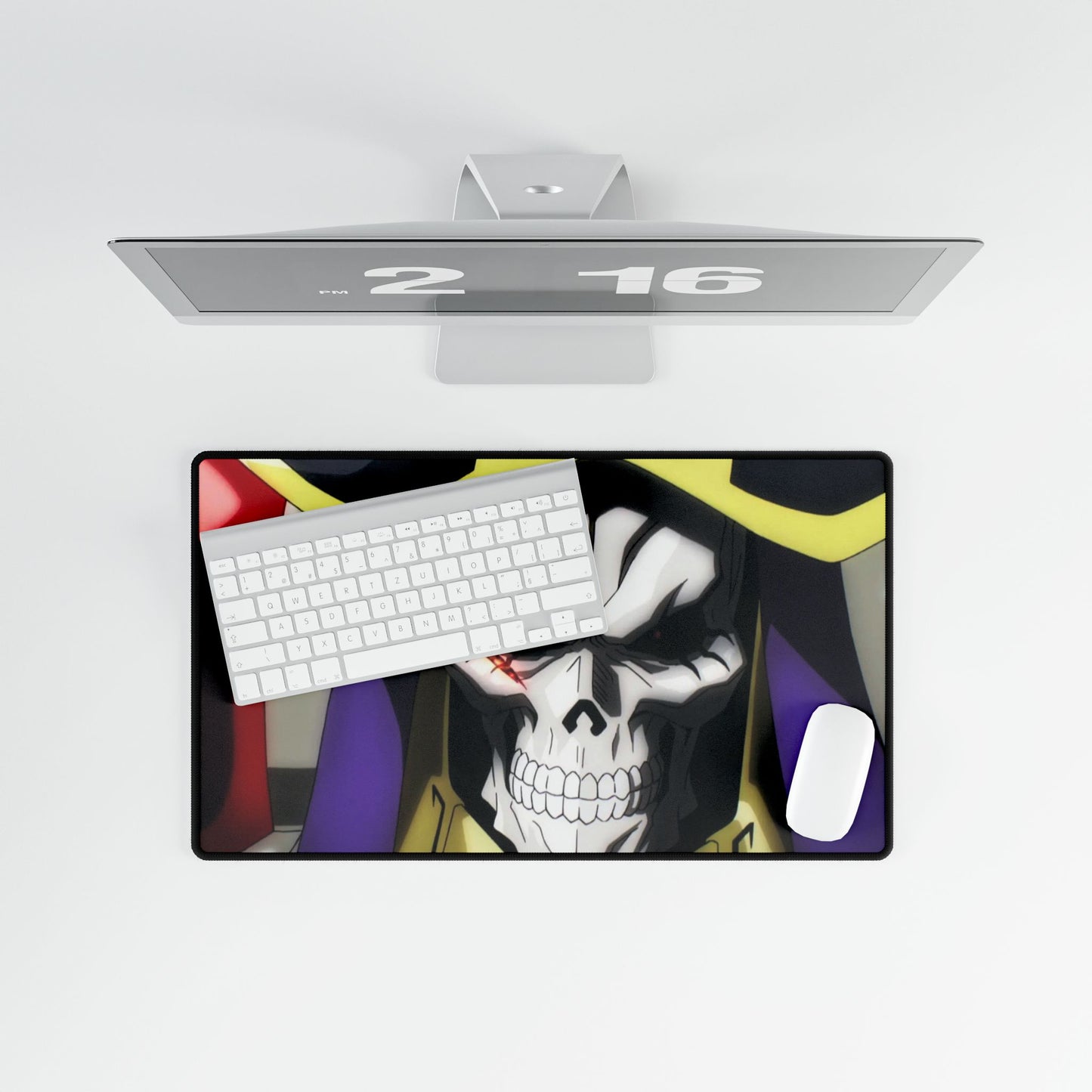 Ainz Ooal Gown Mouse Pad