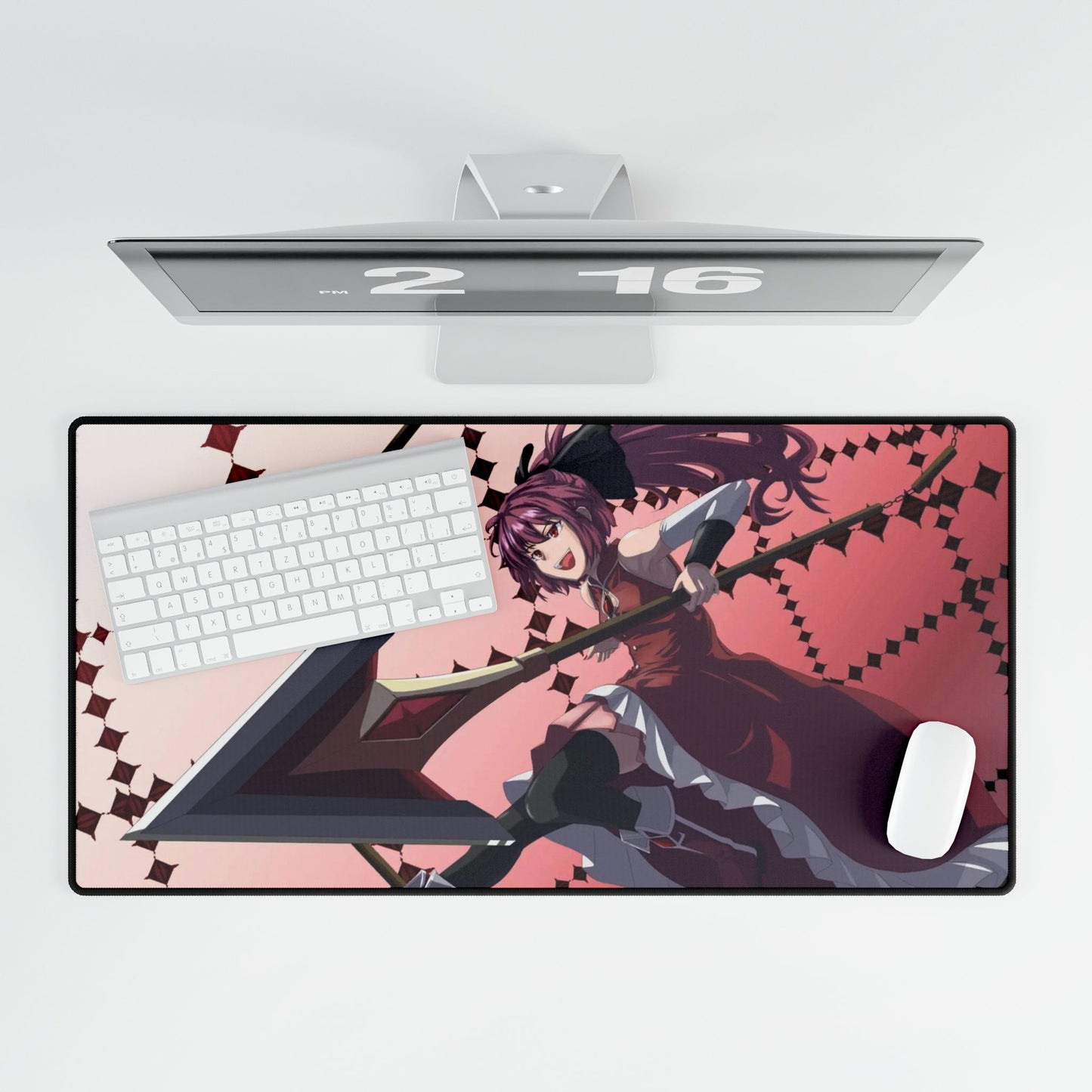 Puella Magi Madoka Magica Mouse Pad