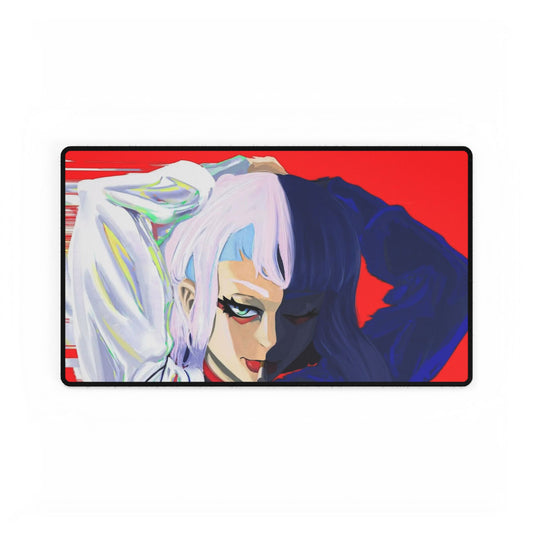 Cyberpunk: Edgerunners Mouse Pad