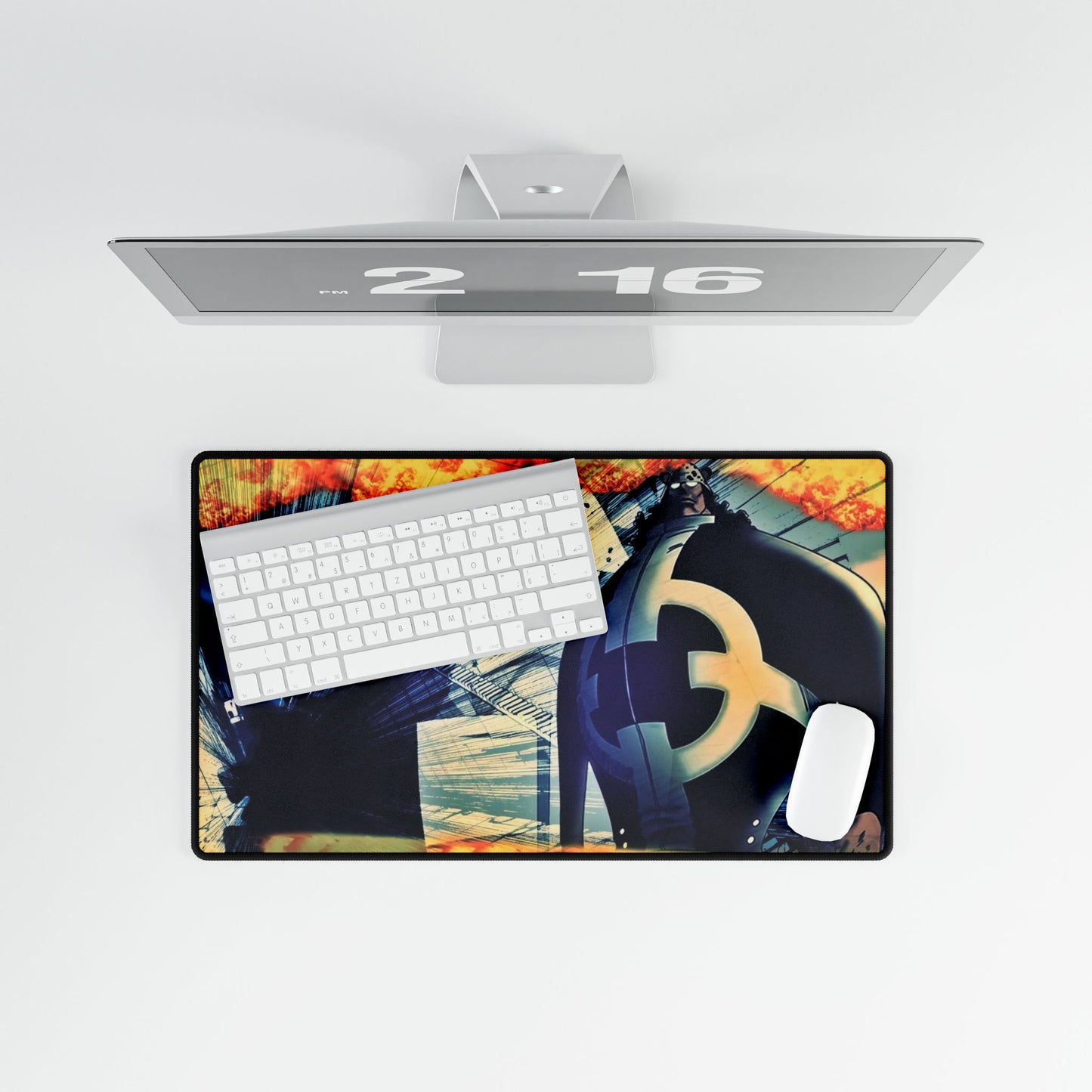 Kuma Mouse Pad