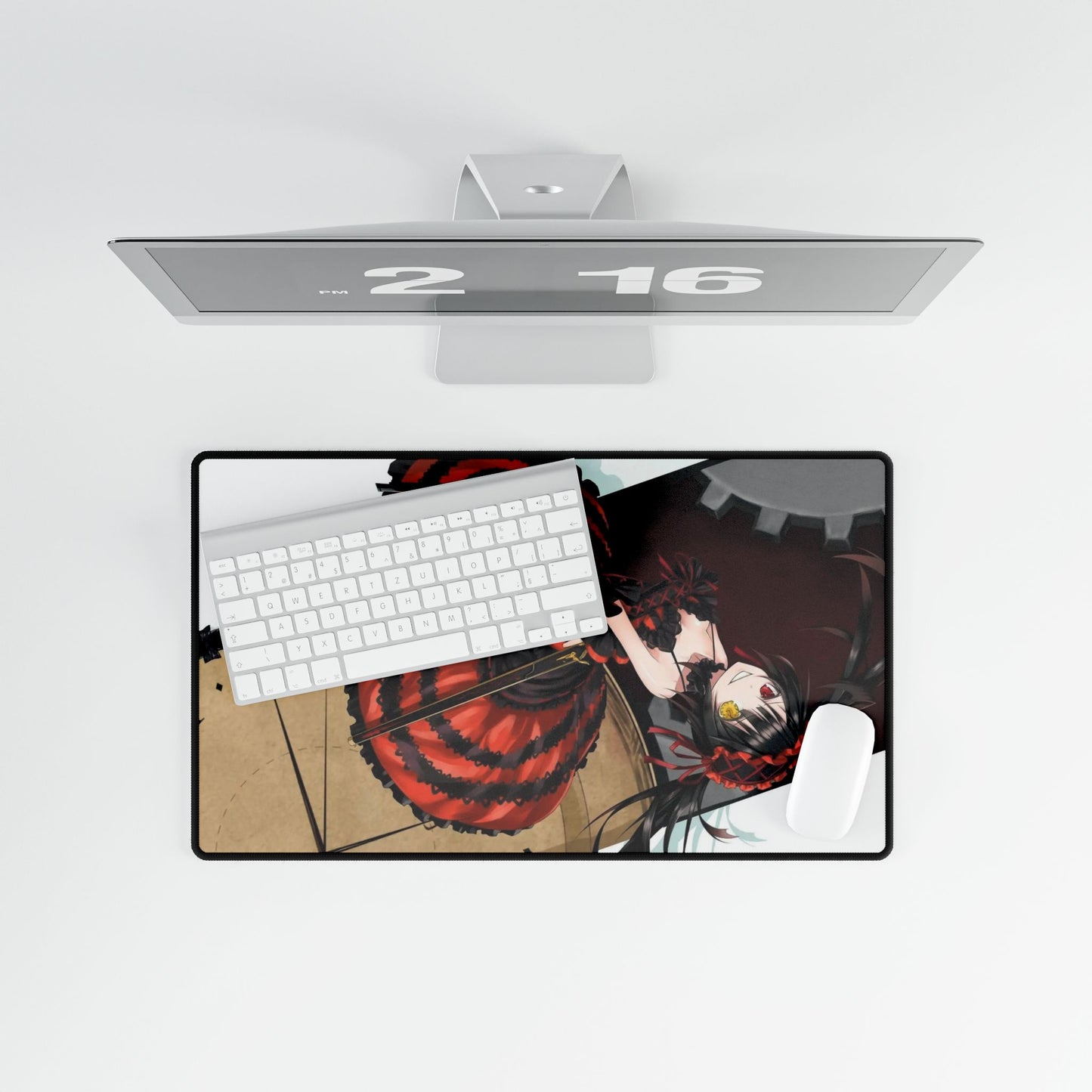 Date A Live Mouse Pad