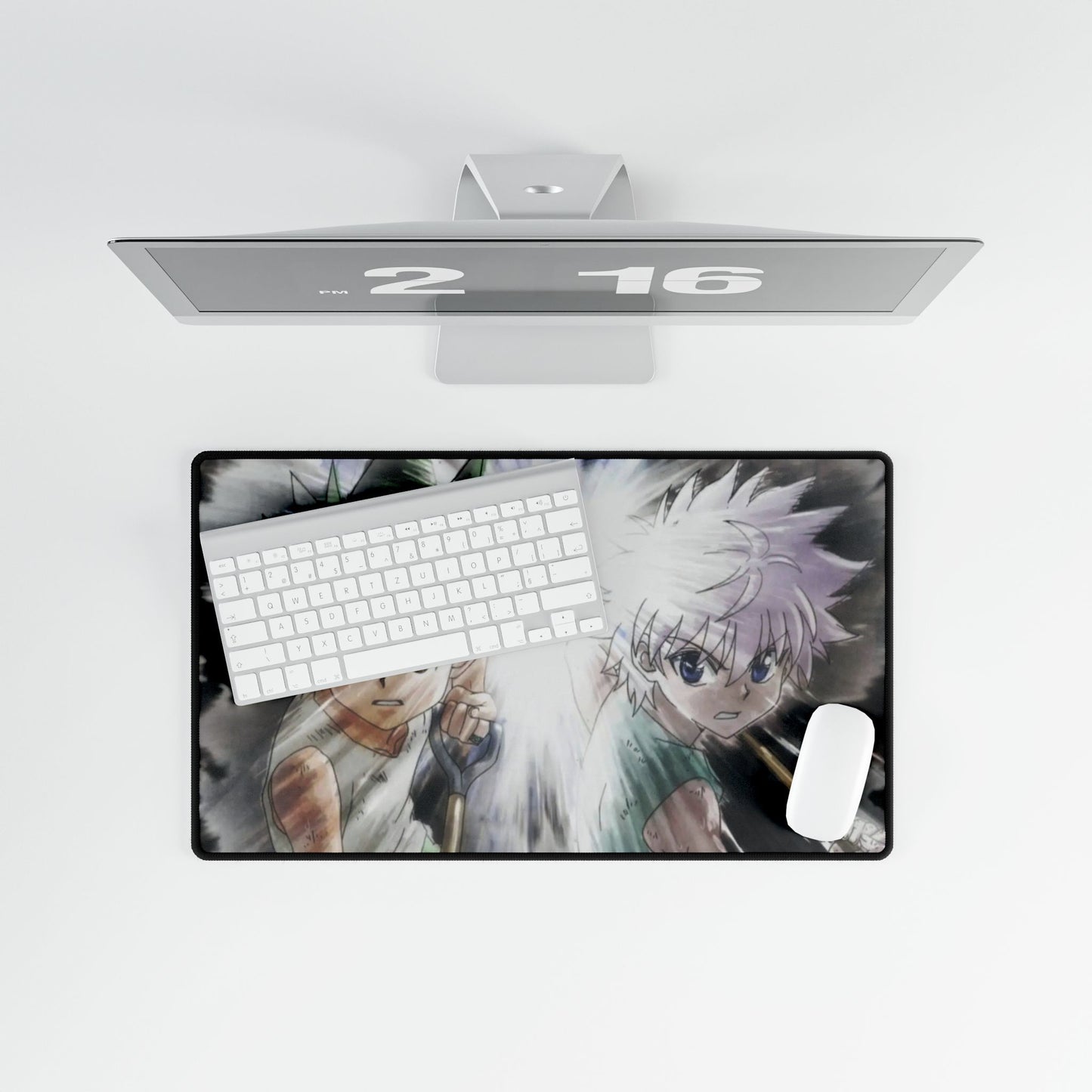 Anime Hunter x Hunter Mouse Pad