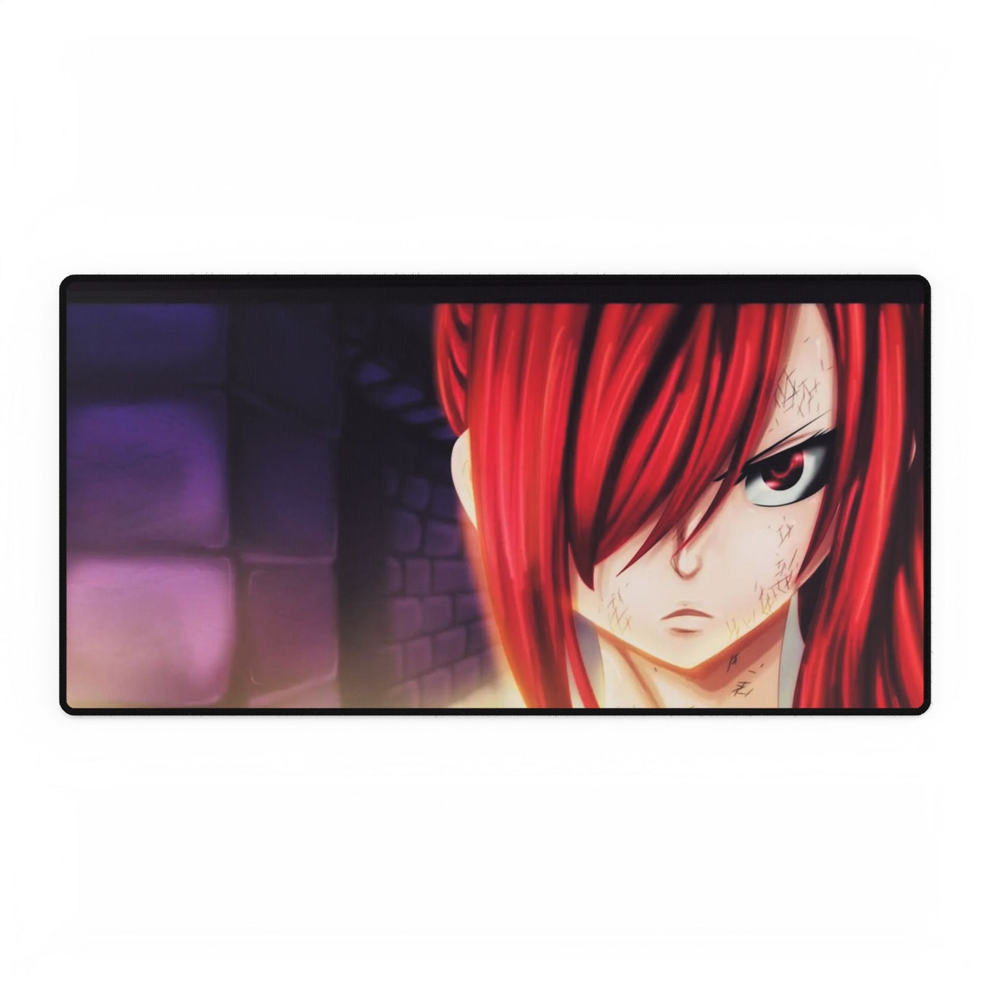 Erza Scarlet - Killer Eye Mouse Pad