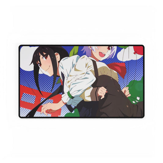 The Blessing Of The Gods Mouse Pad