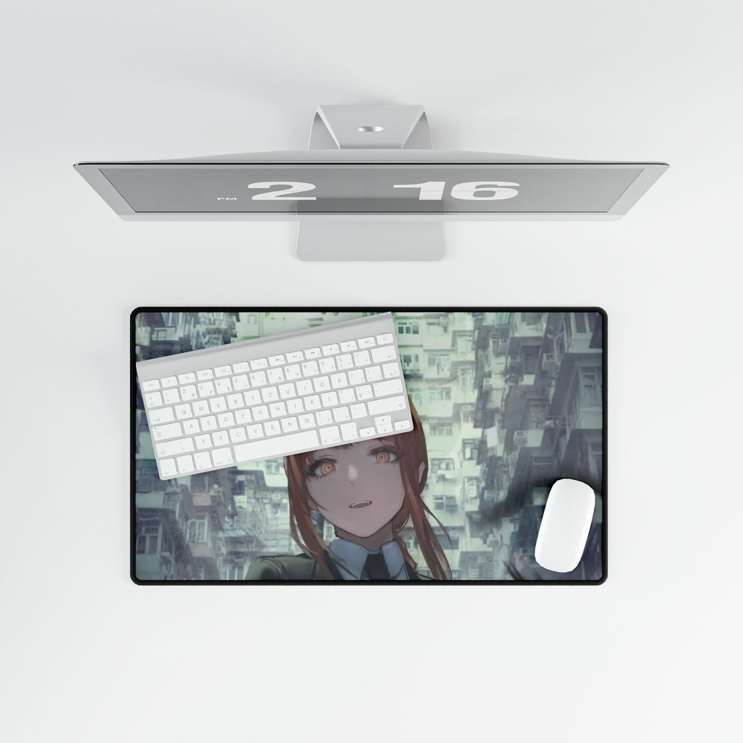 Anime Chainsaw Man Mouse Pad