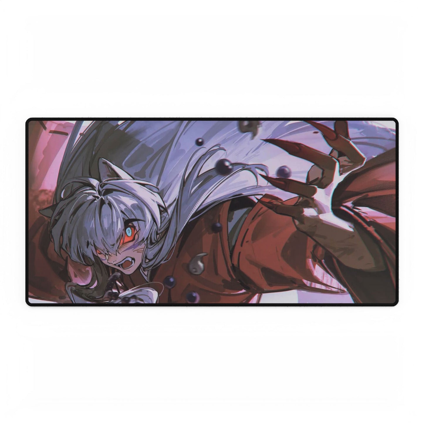 Anime InuYasha Mouse Pad