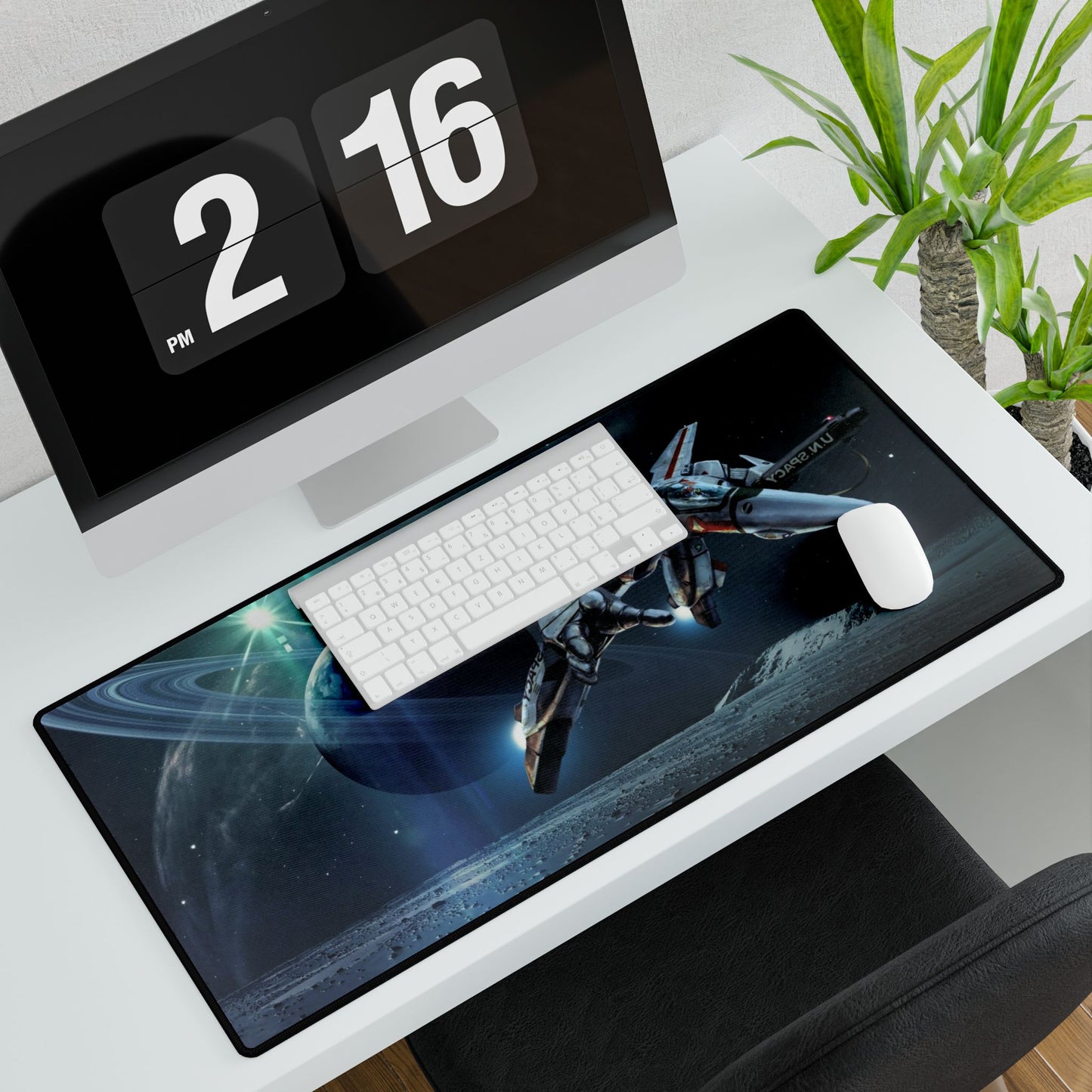 Robotech Mouse Pad