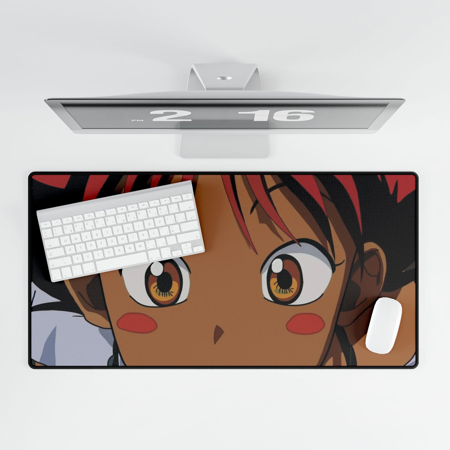 Anime Cowboy Bebopr Mouse Pad