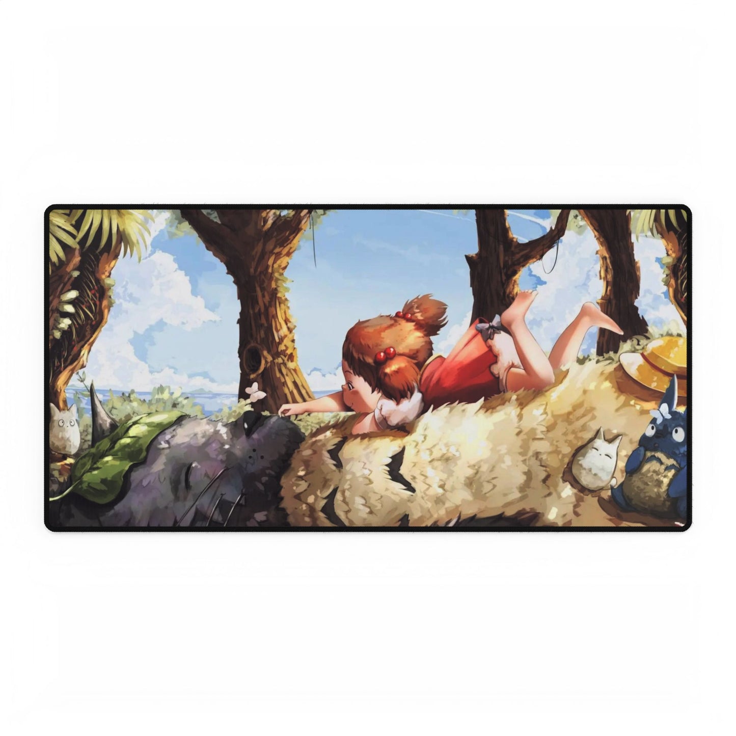 My Neighbor Totoro Mouse Pad