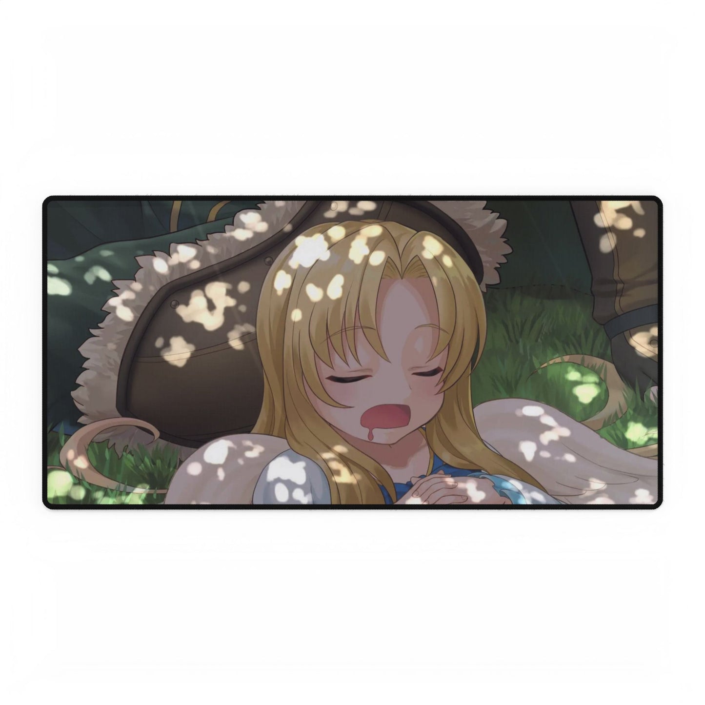The Rising Of The Shield Hero Mouse Pad